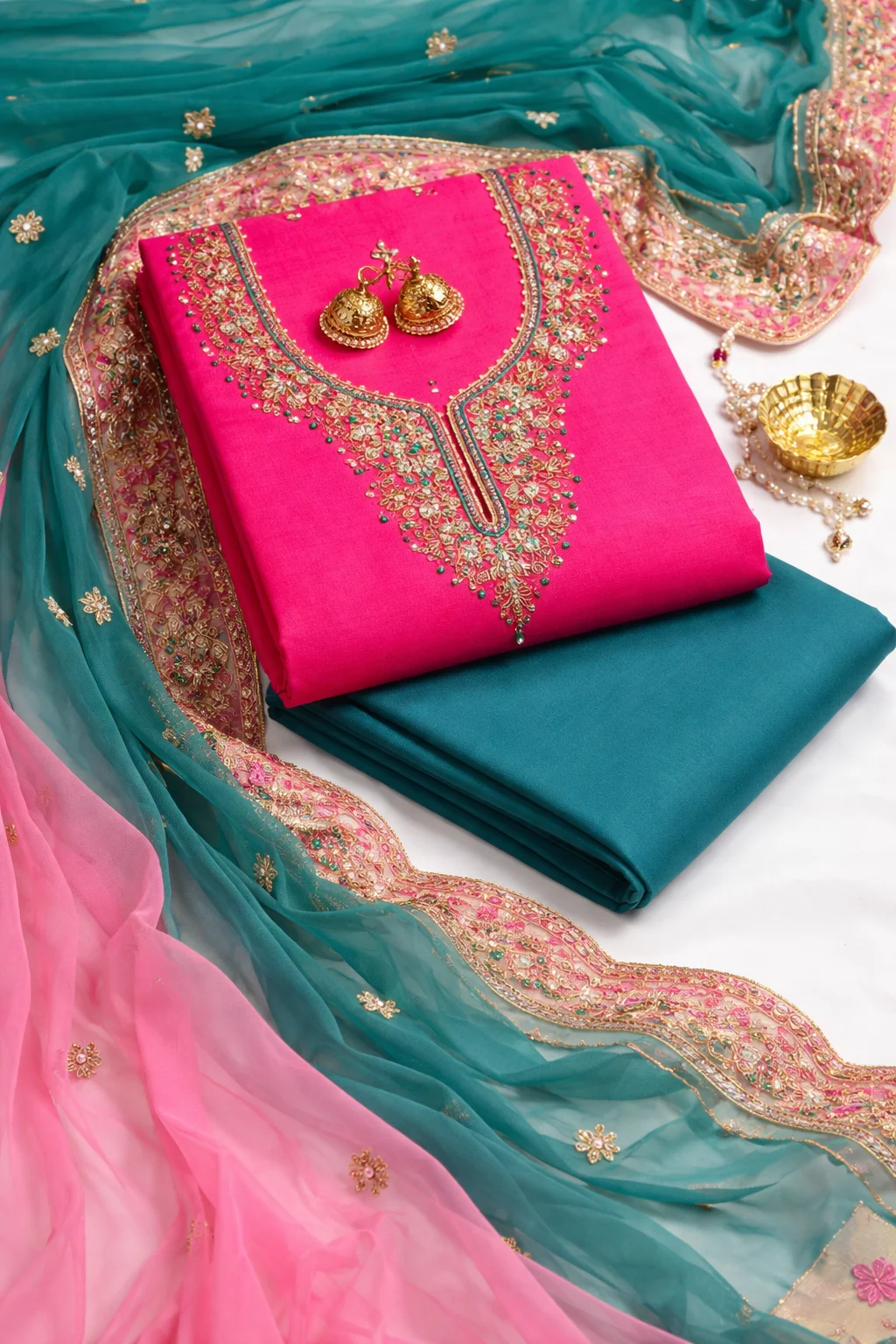 Dress Material